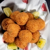 Croquete de Calabresa da Salvação