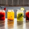 Drink De Frutas com Cachaça Artesanal